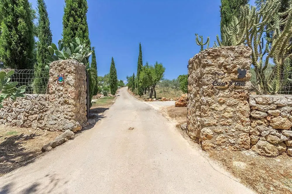 Casa Groc Villa Costitx  Spain
