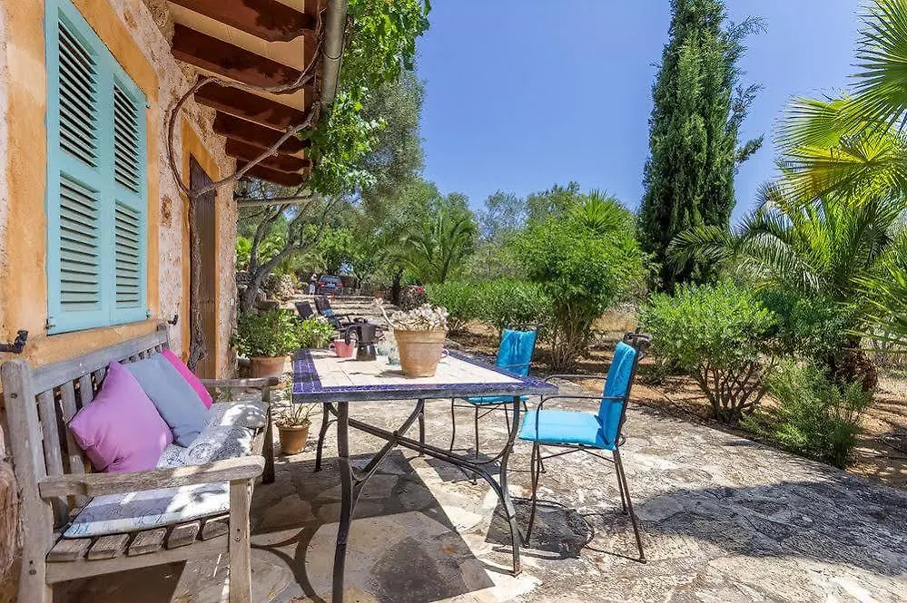 Casa Groc Villa Costitx