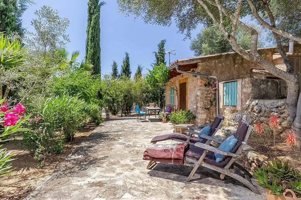 Casa Groc Villa Costitx
