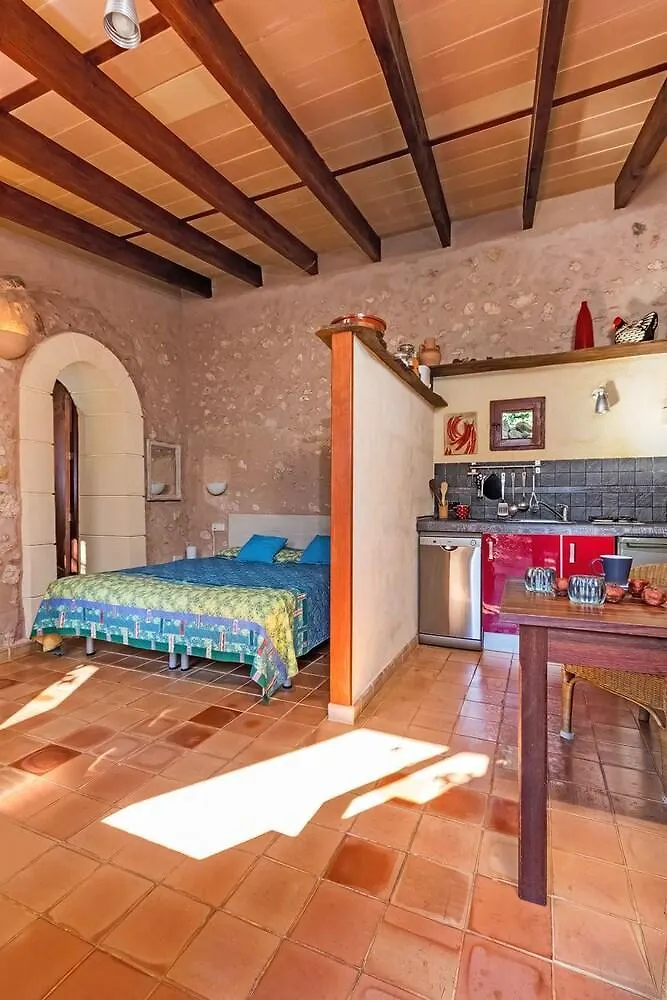 Casa Groc Villa Costitx