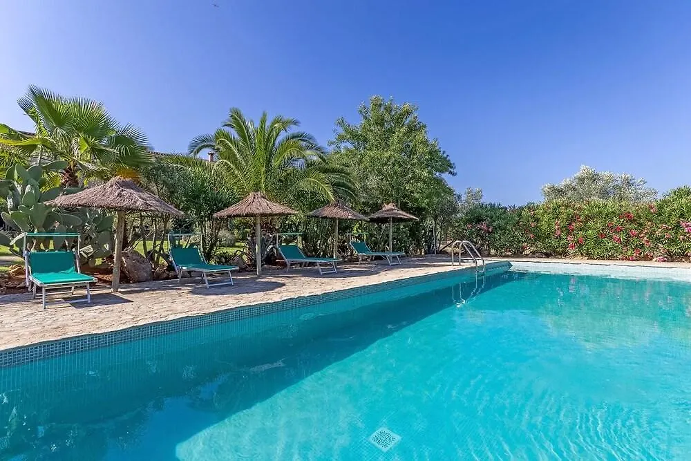 Casa Groc Villa Costitx  0*, Costitx (Mallorca) Spain